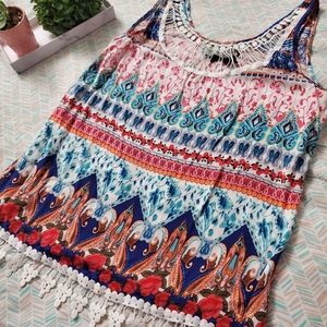 Boho Blouse